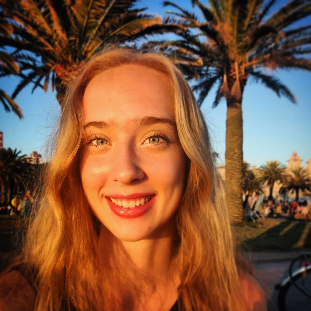 Meet your Posher, Bethany